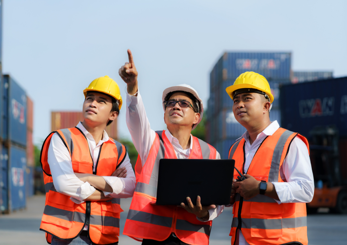 Forklift Operation Training