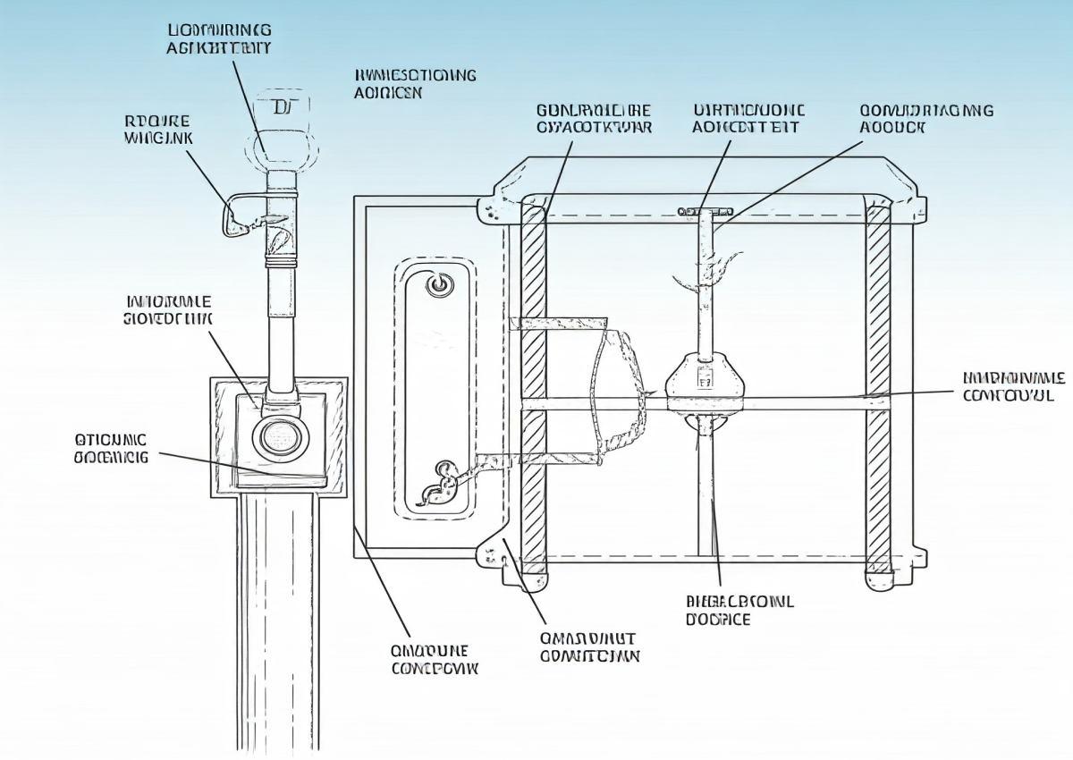 Lightning Arrester Installation